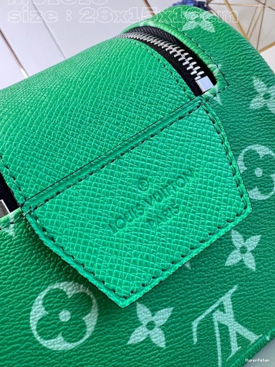 LOUIS -28*15*16.5CM VUITTON DOPP KIT 0812